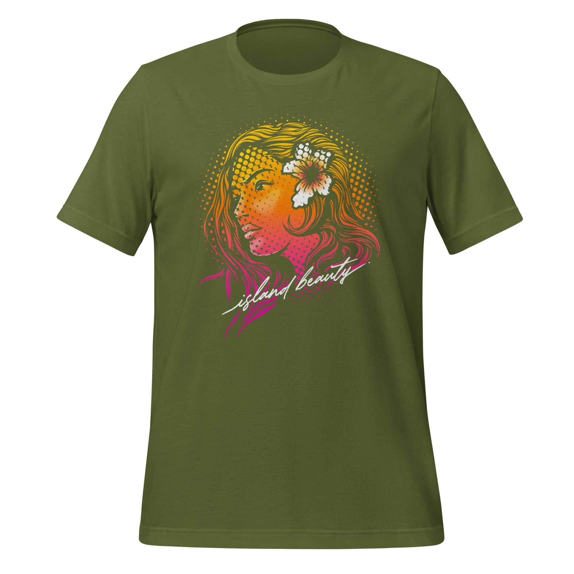 SUNSET BEAUTY Unisex t-shirt
