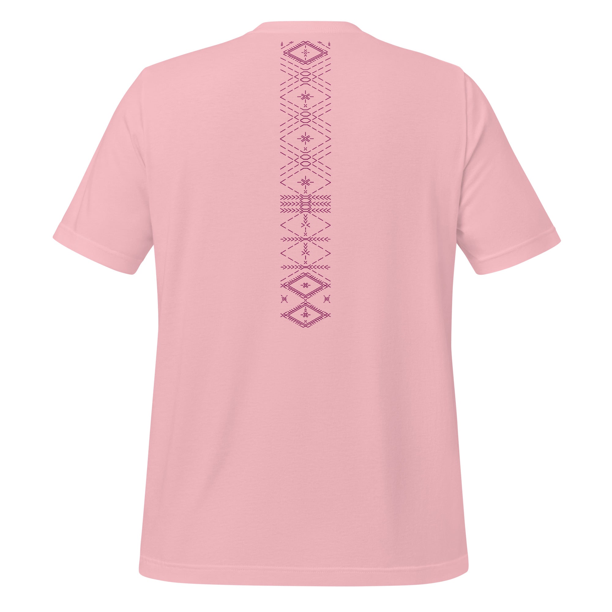 MALU SPINE Unisex t-shirt