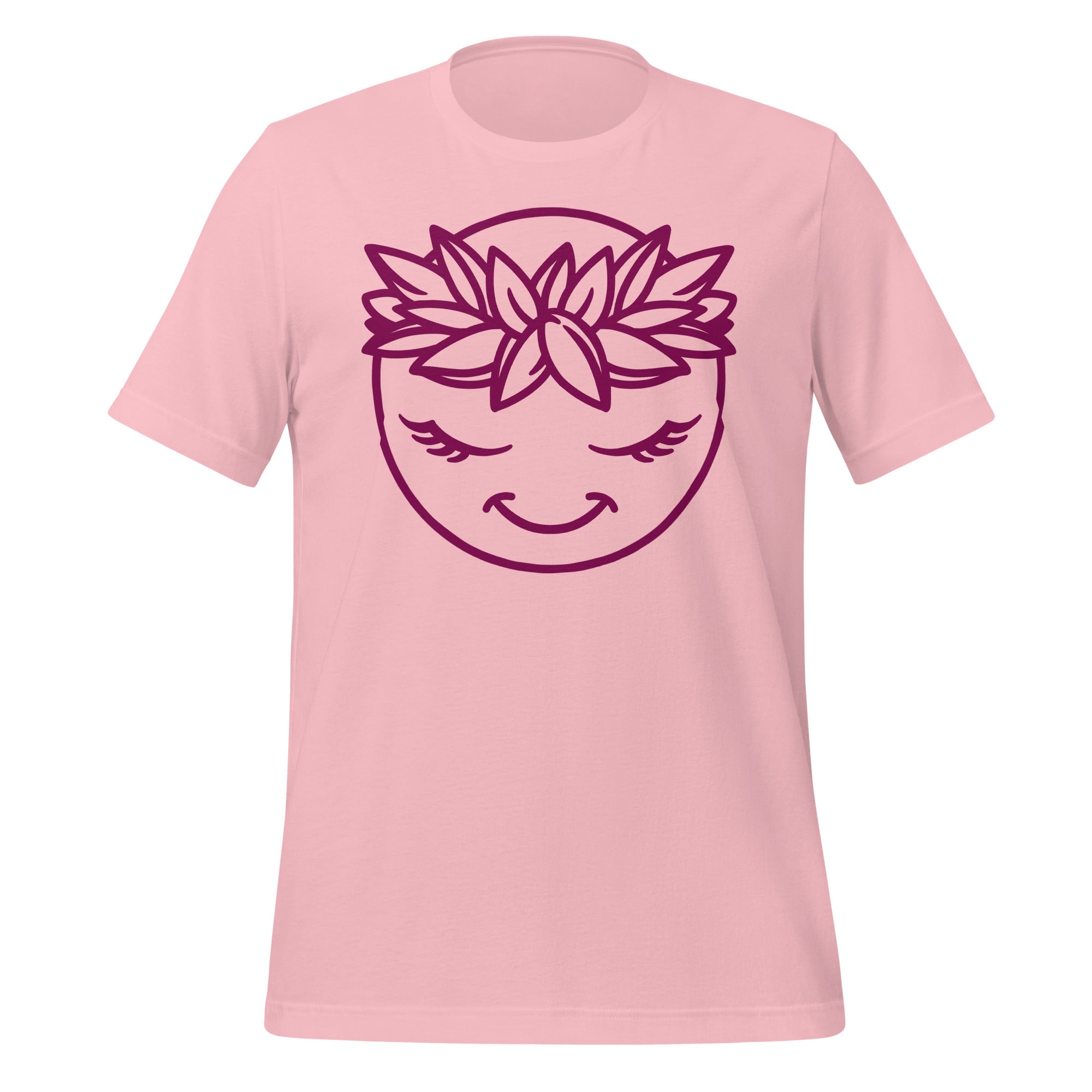 LEI PO’O SMILES Unisex t-shirt