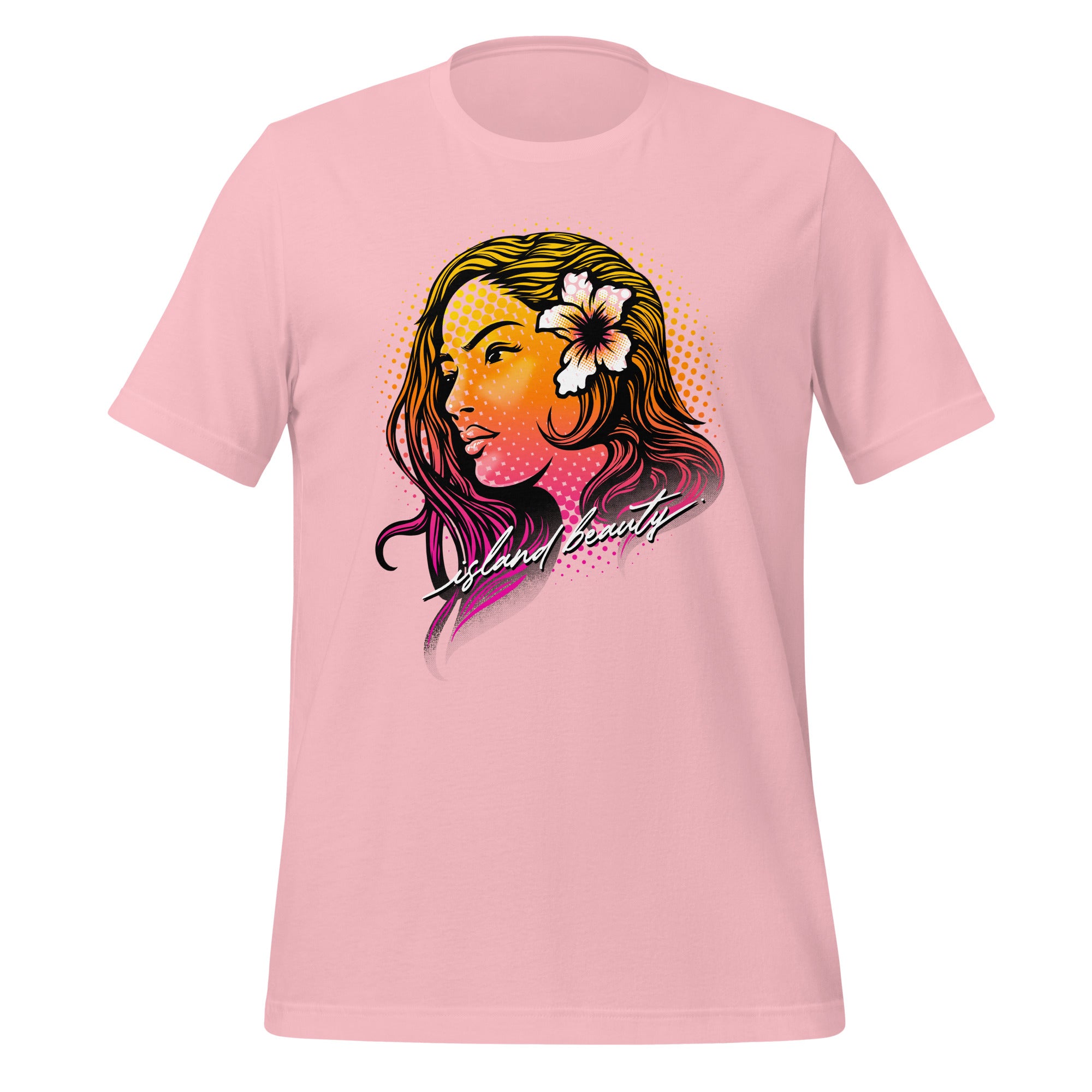 SUNSET BEAUTY Unisex t-shirt