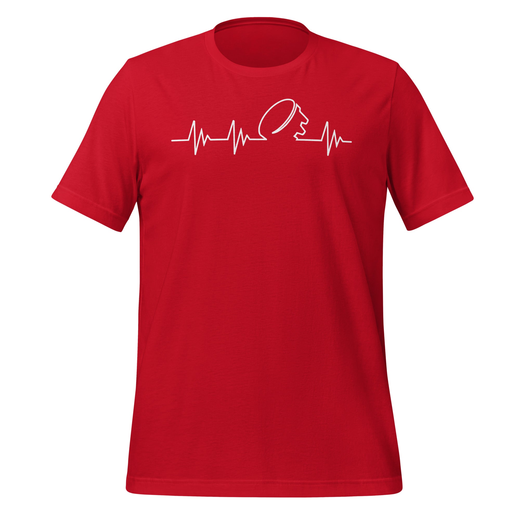 KAVABOWL HEARTBEAT Unisex t-shirt