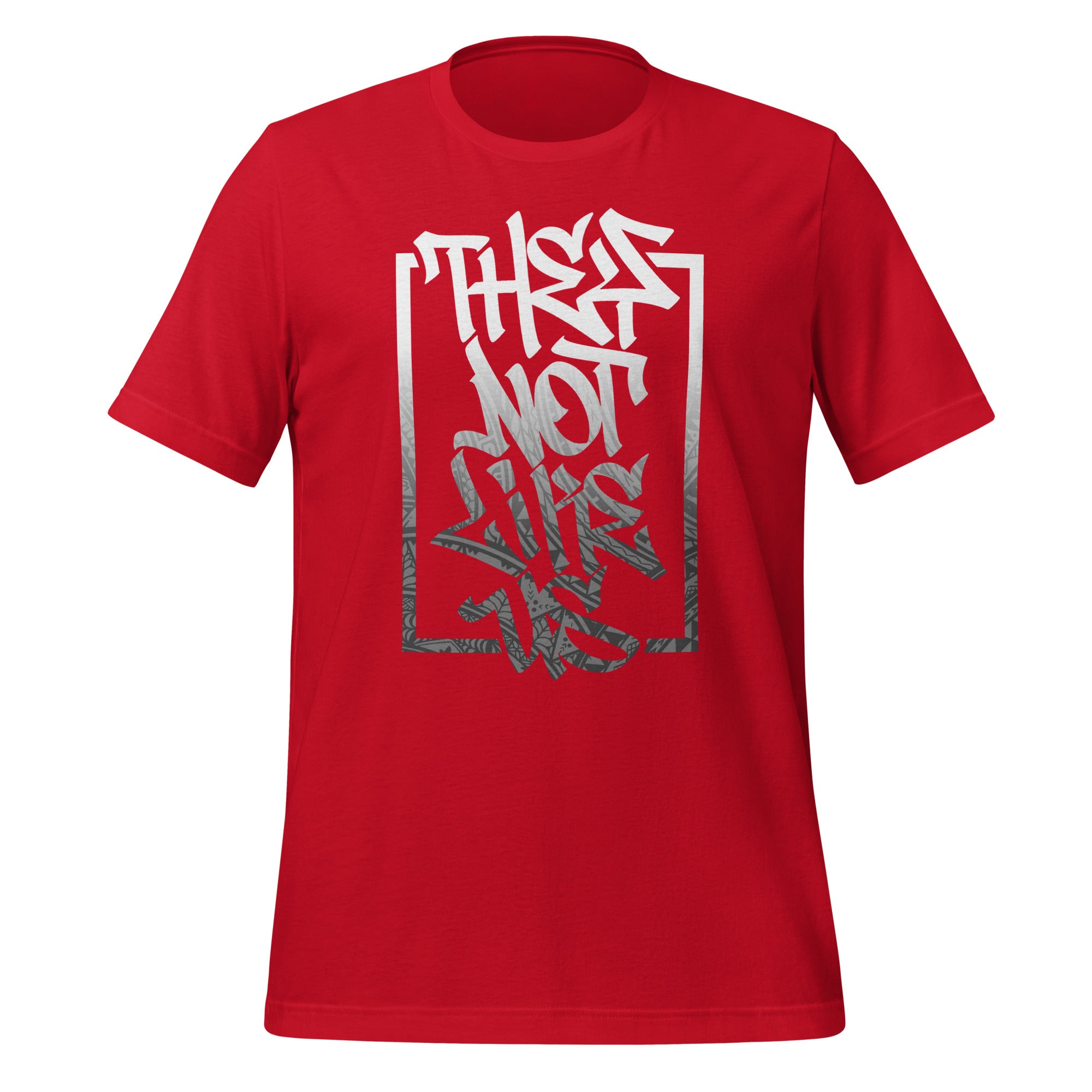 NOT LIKE US Unisex t-shirt