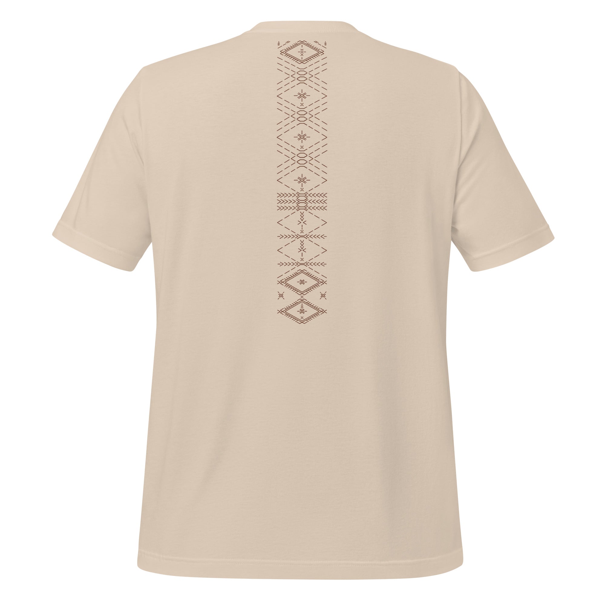 MALU SPINE Unisex t-shirt