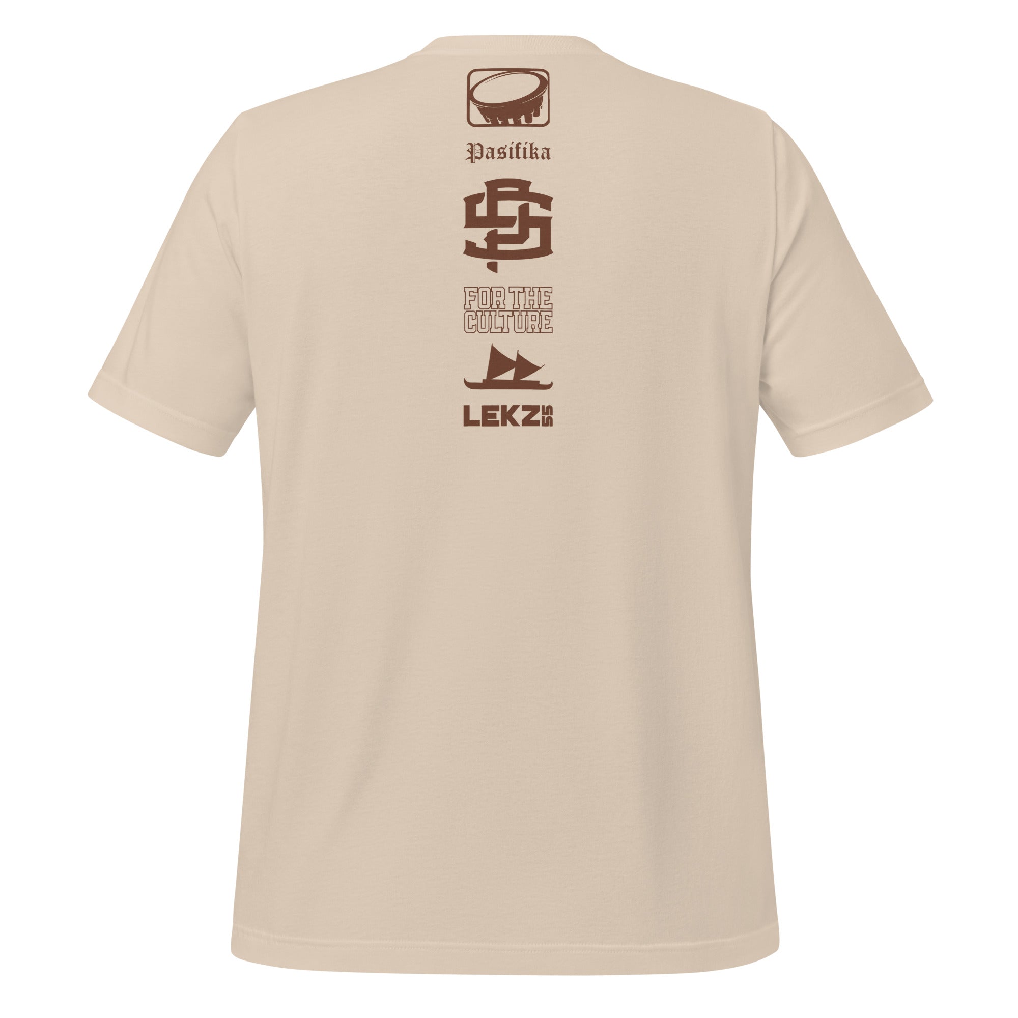 LEI PO’O SMILES Unisex t-shirt