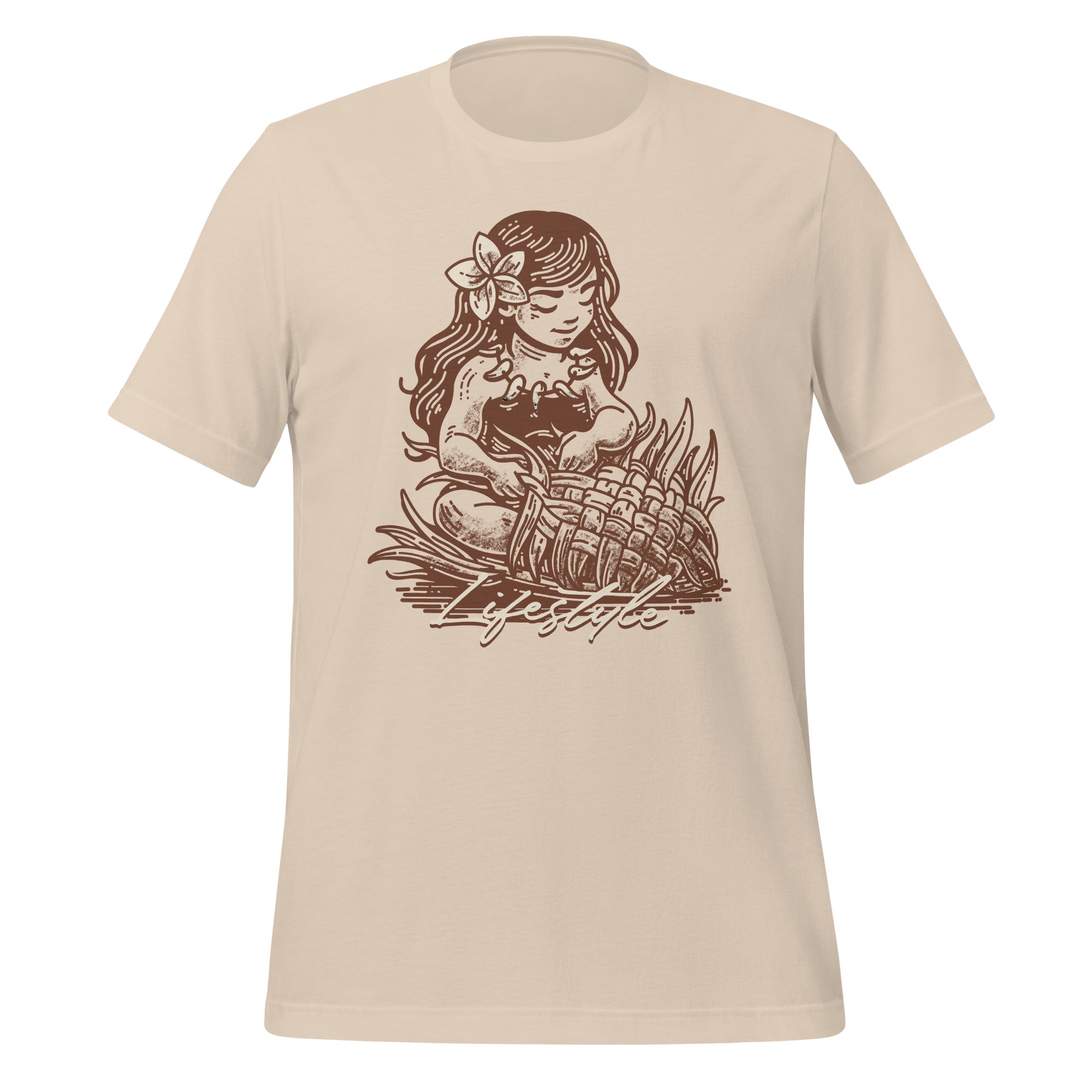 ISLAND LIFESTYLE Unisex t-shirt