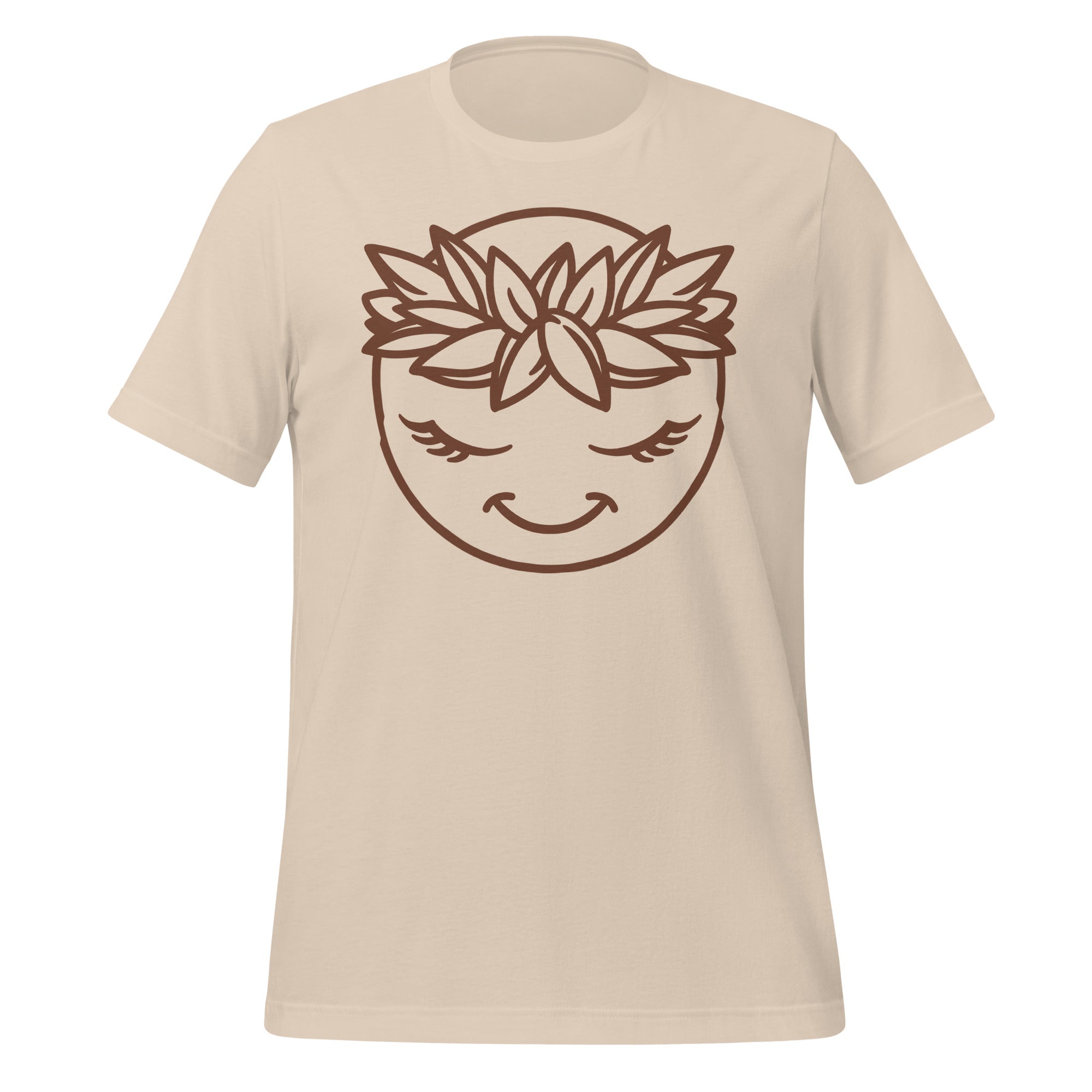 LEI PO’O SMILES Unisex t-shirt