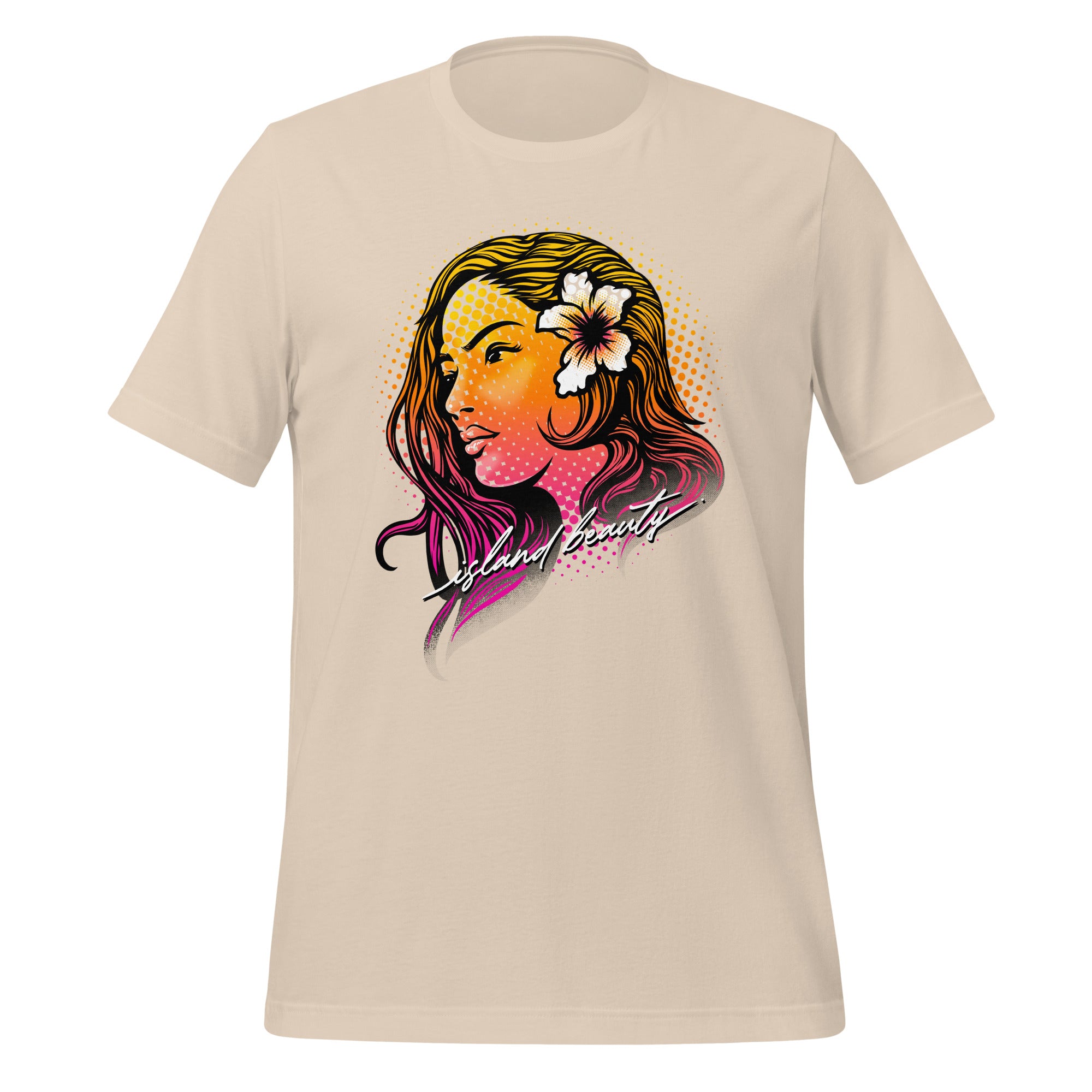 SUNSET BEAUTY Unisex t-shirt