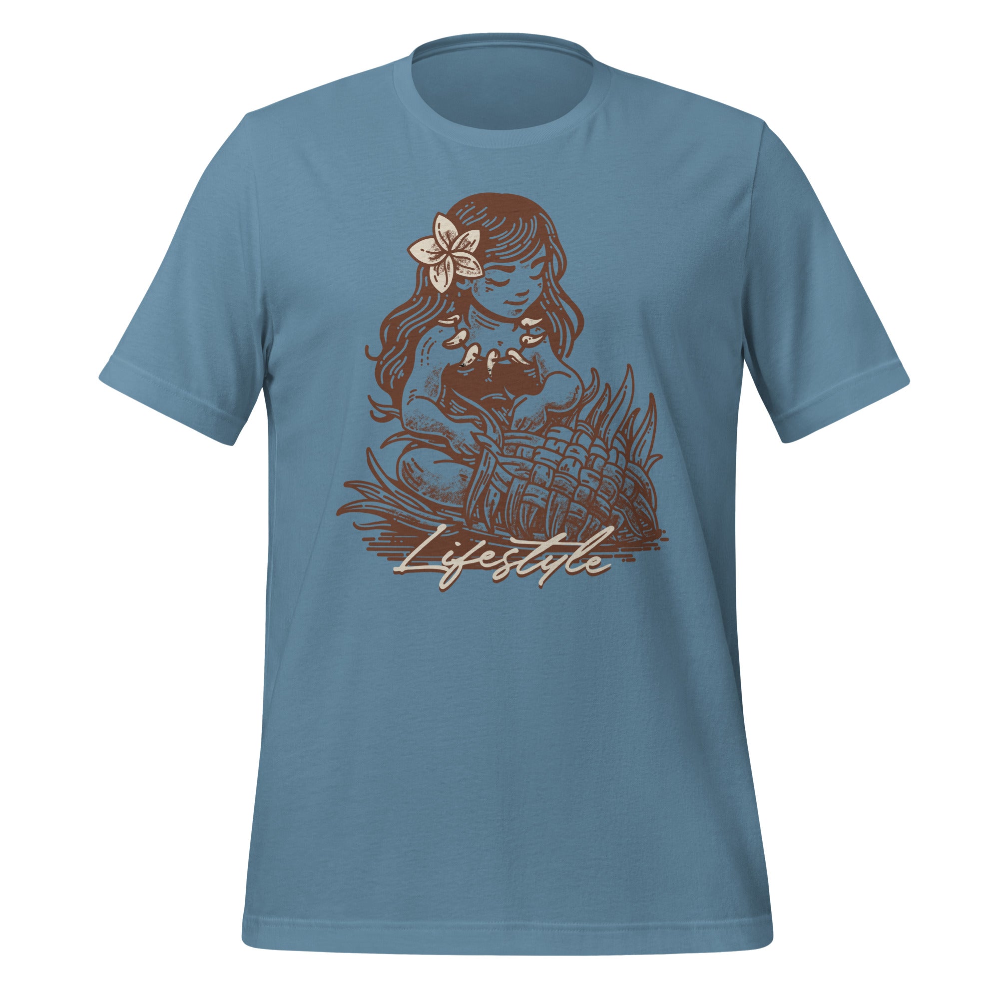 ISLAND LIFESTYLE Unisex t-shirt