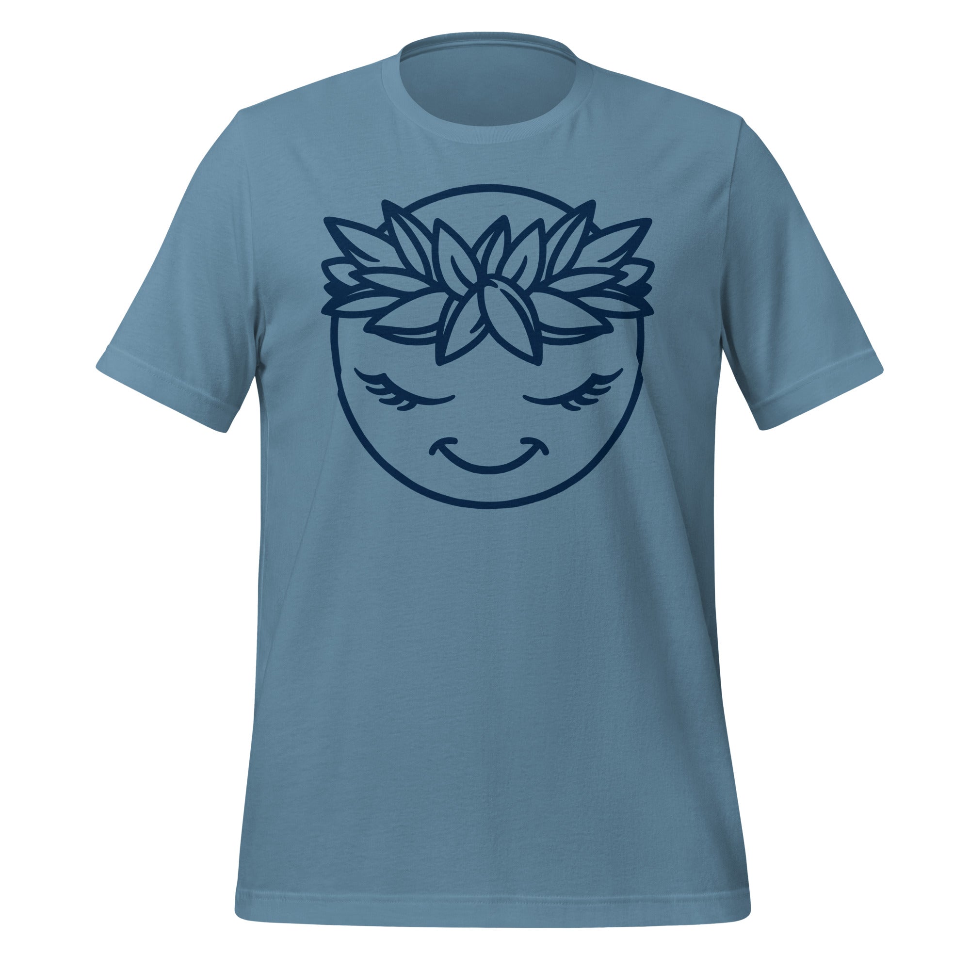 LEI PO’O SMILES Unisex t-shirt