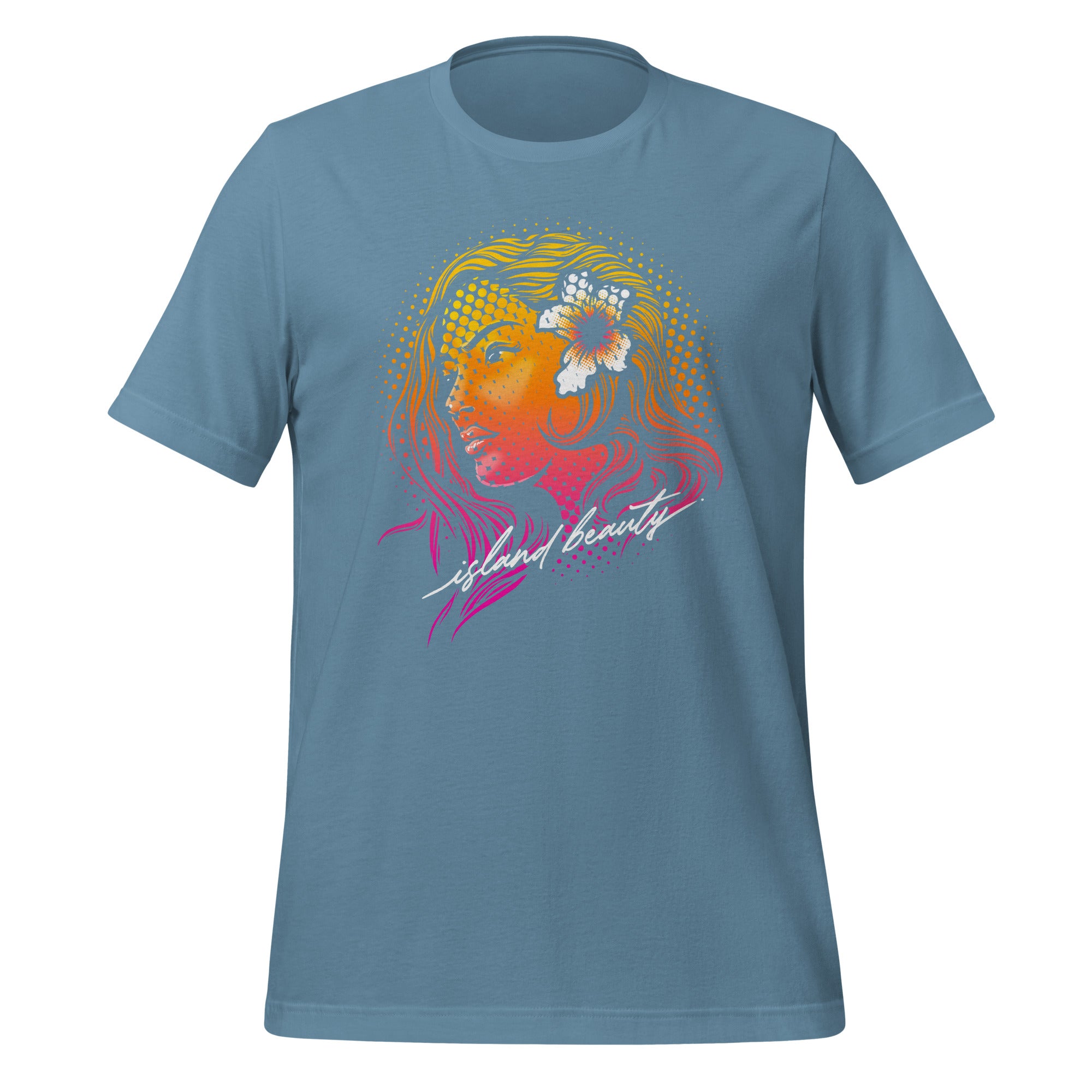 SUNSET BEAUTY Unisex t-shirt