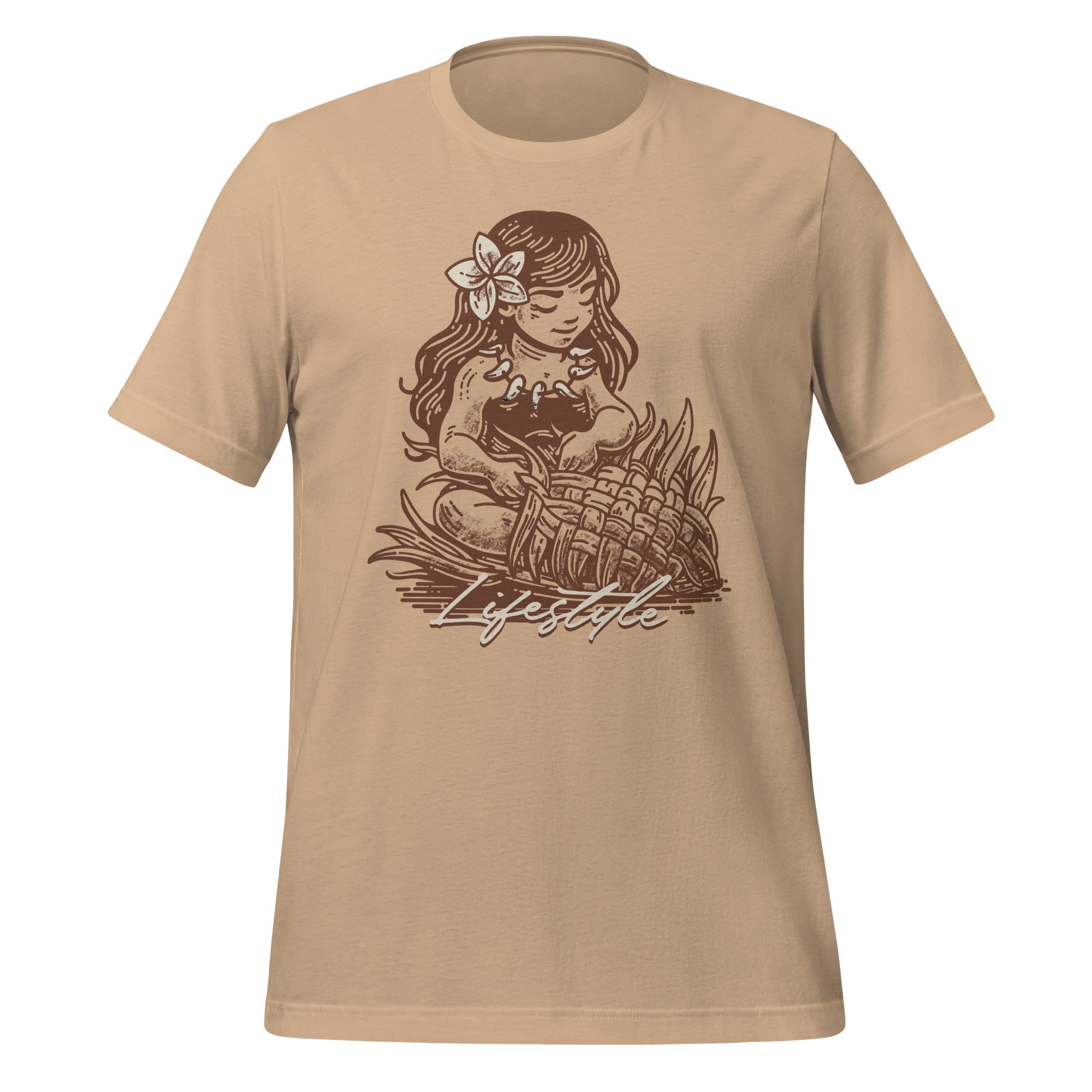 ISLAND LIFESTYLE Unisex t-shirt