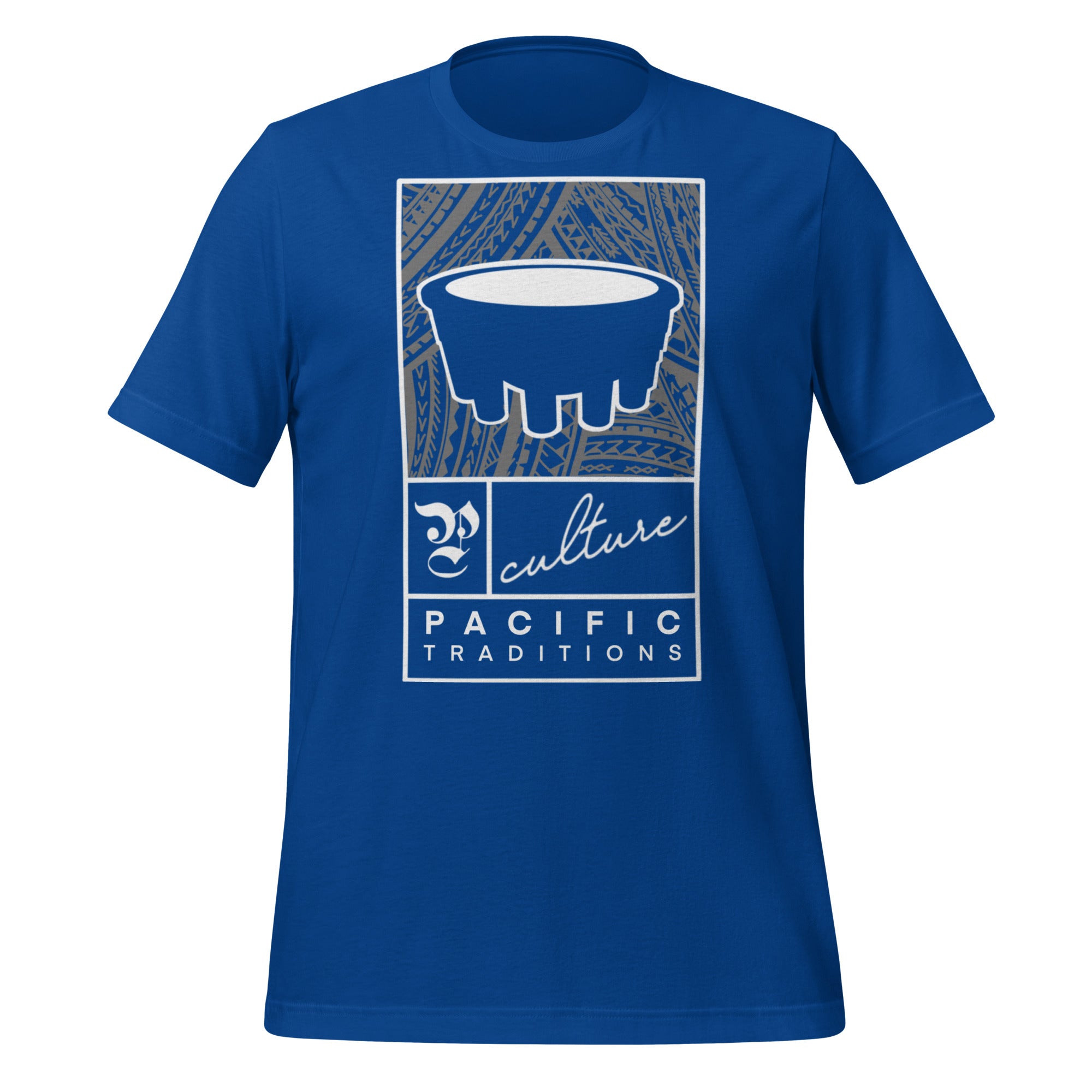 P CULTURE Unisex t-shirt