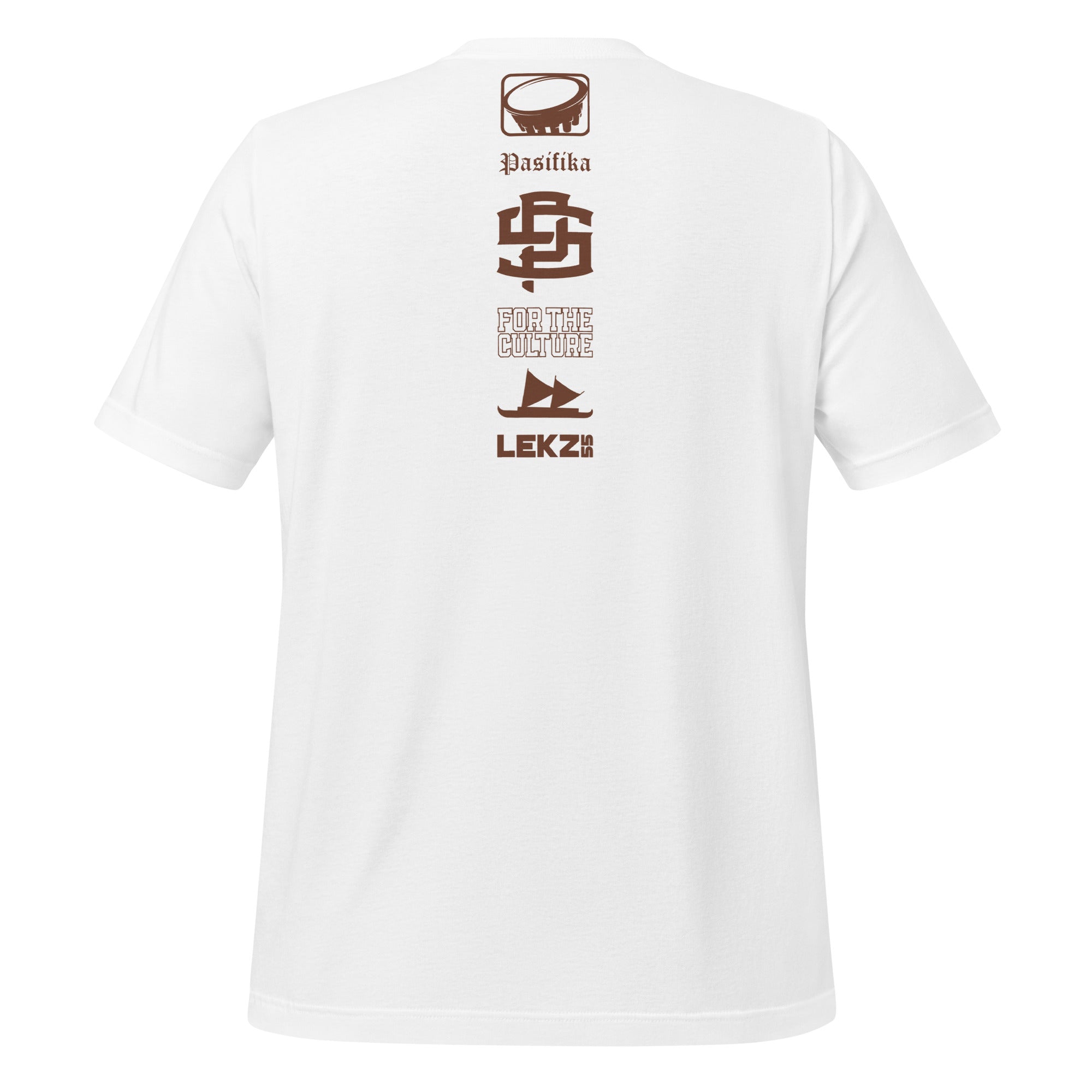 ISLAND LIFESTYLE Unisex t-shirt