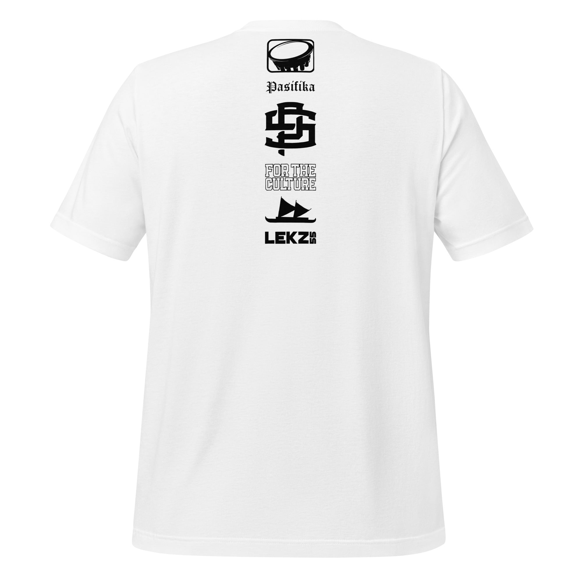 NANA PAPA GYM Unisex t-shirt