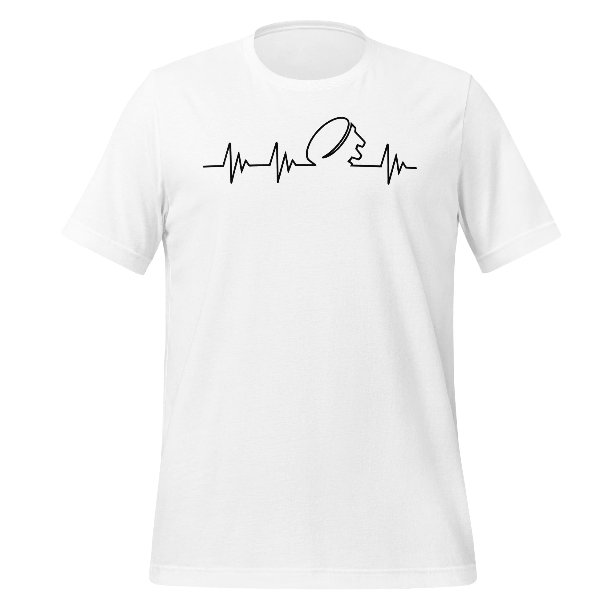 KAVABOWL HEARTBEAT Unisex t-shirt
