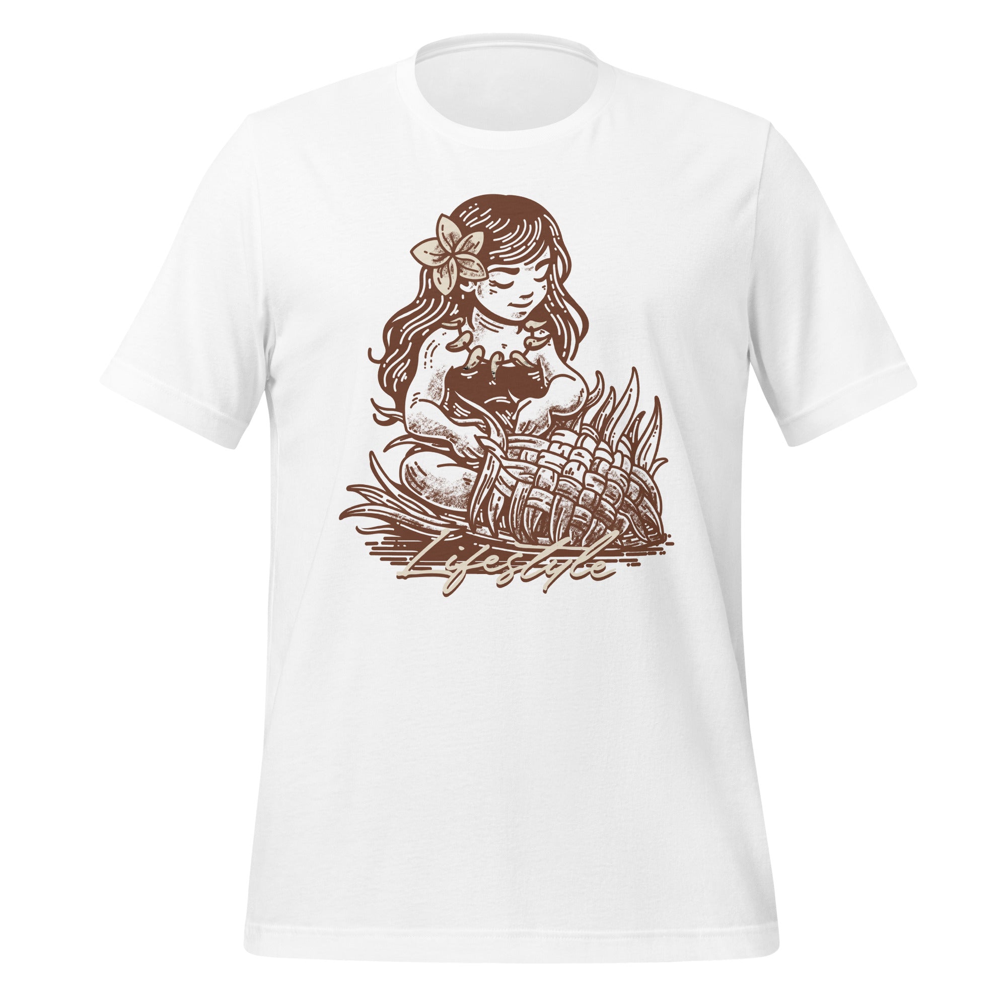 ISLAND LIFESTYLE Unisex t-shirt