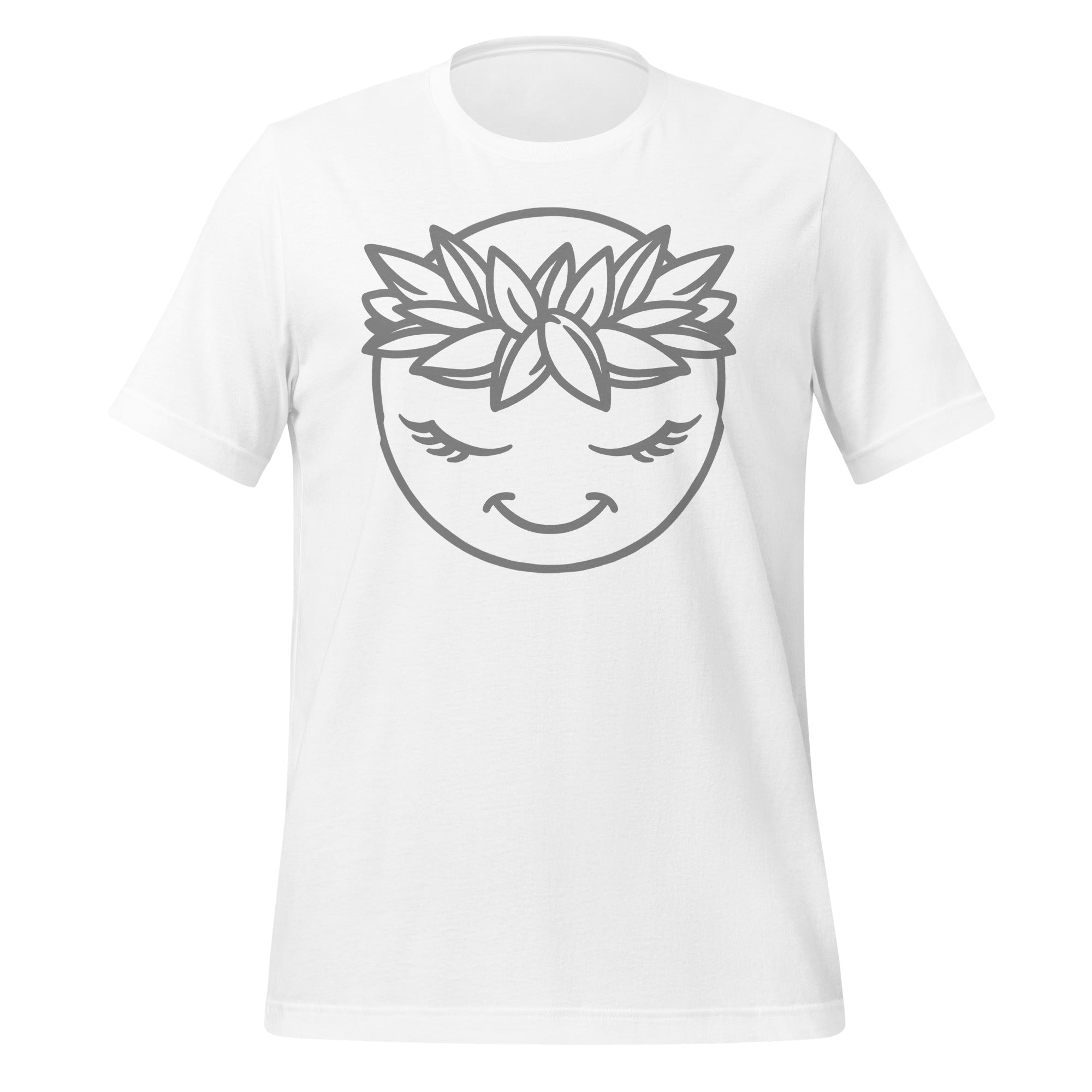 LEI PO’O SMILES Unisex t-shirt