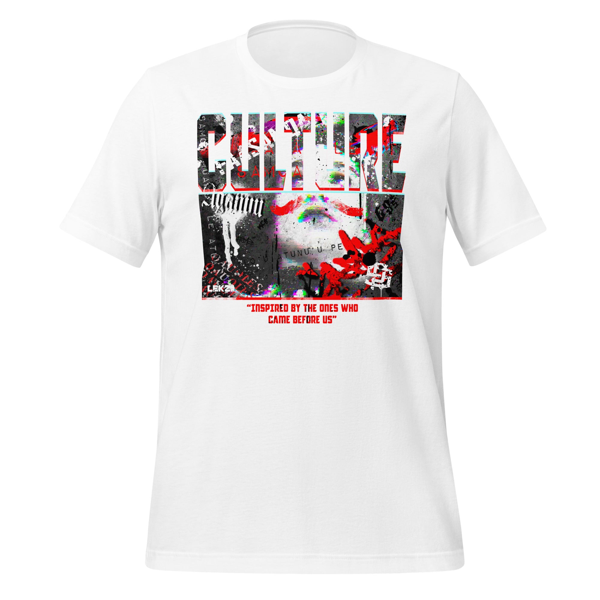 S. GRAPHIC CULTURE Unisex t-shirt