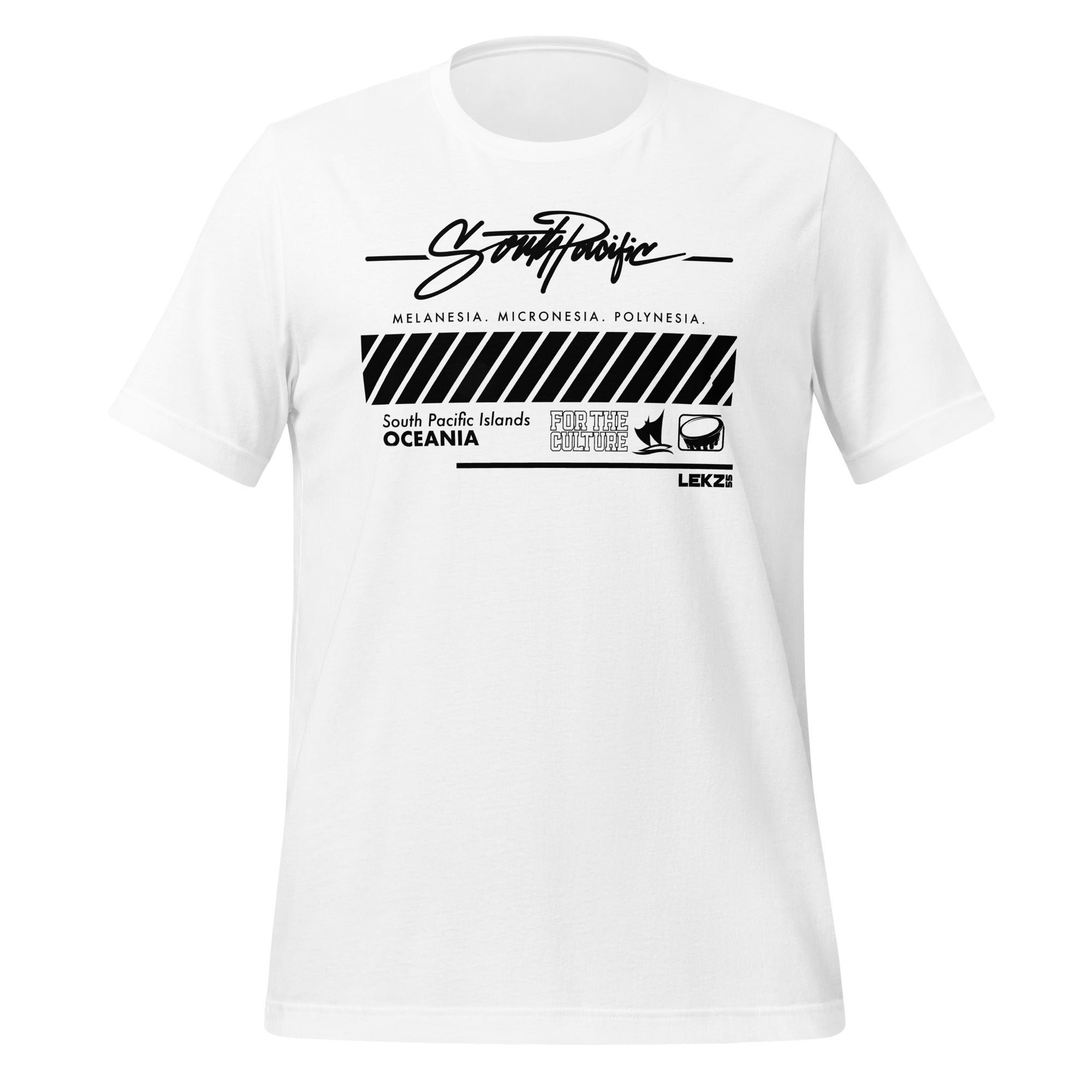 P. TECH SPLASH Unisex t-shirt