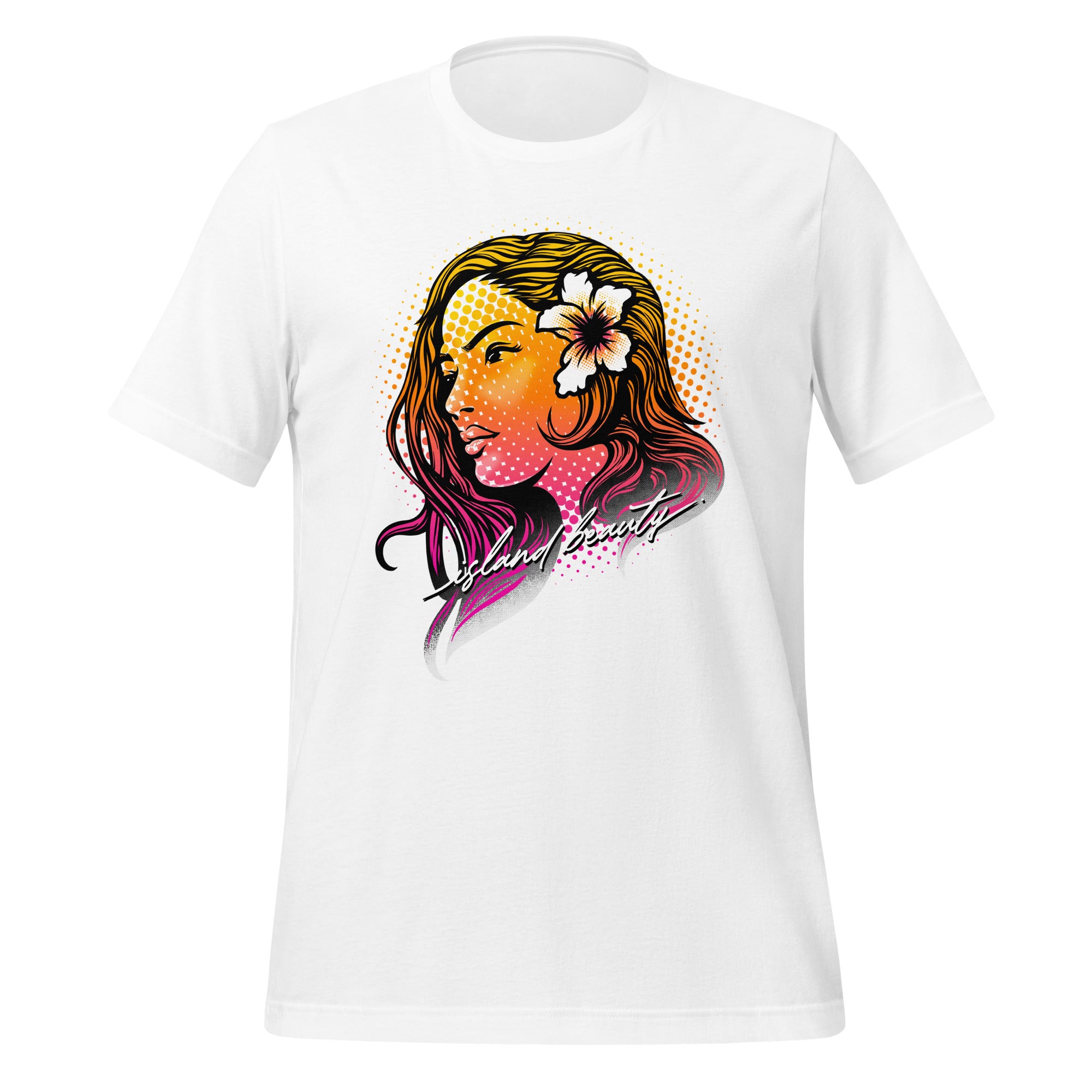 SUNSET BEAUTY Unisex t-shirt