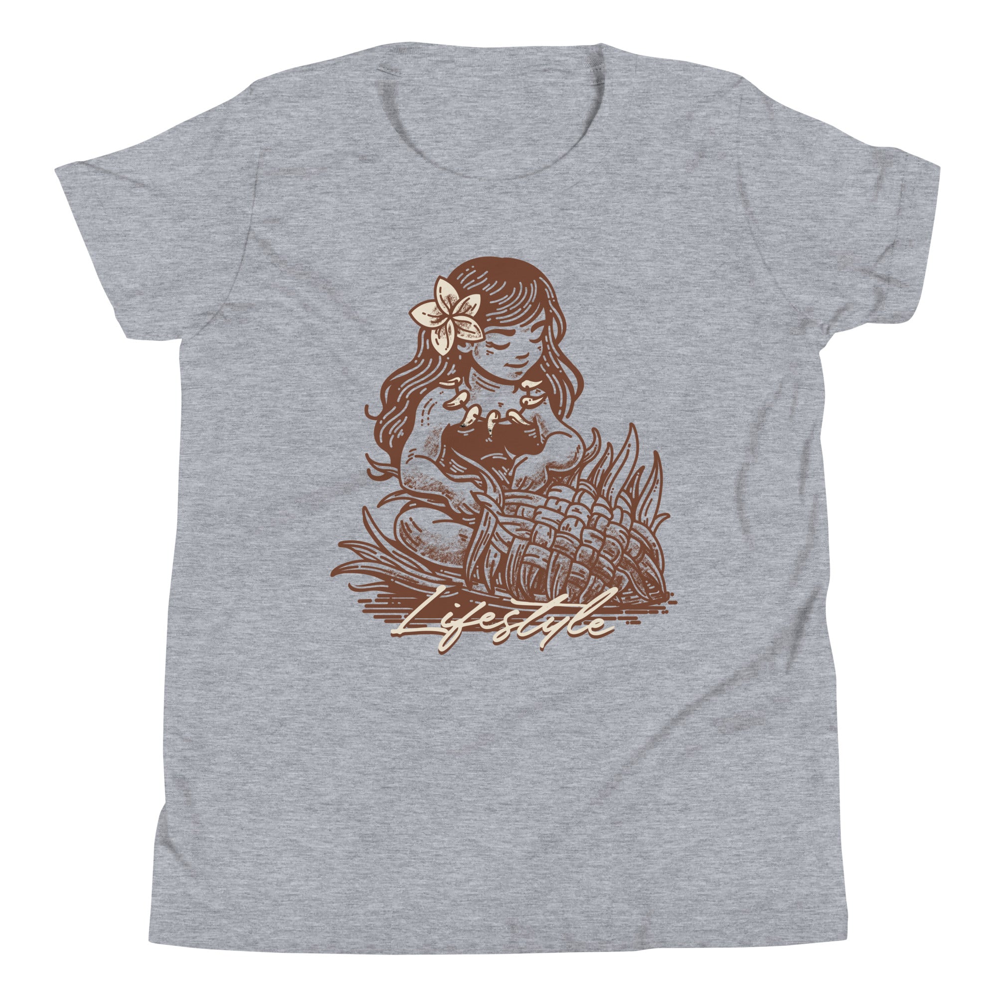 ISLAND LIFESTYLE Youth Short Sleeve T-Shirt
