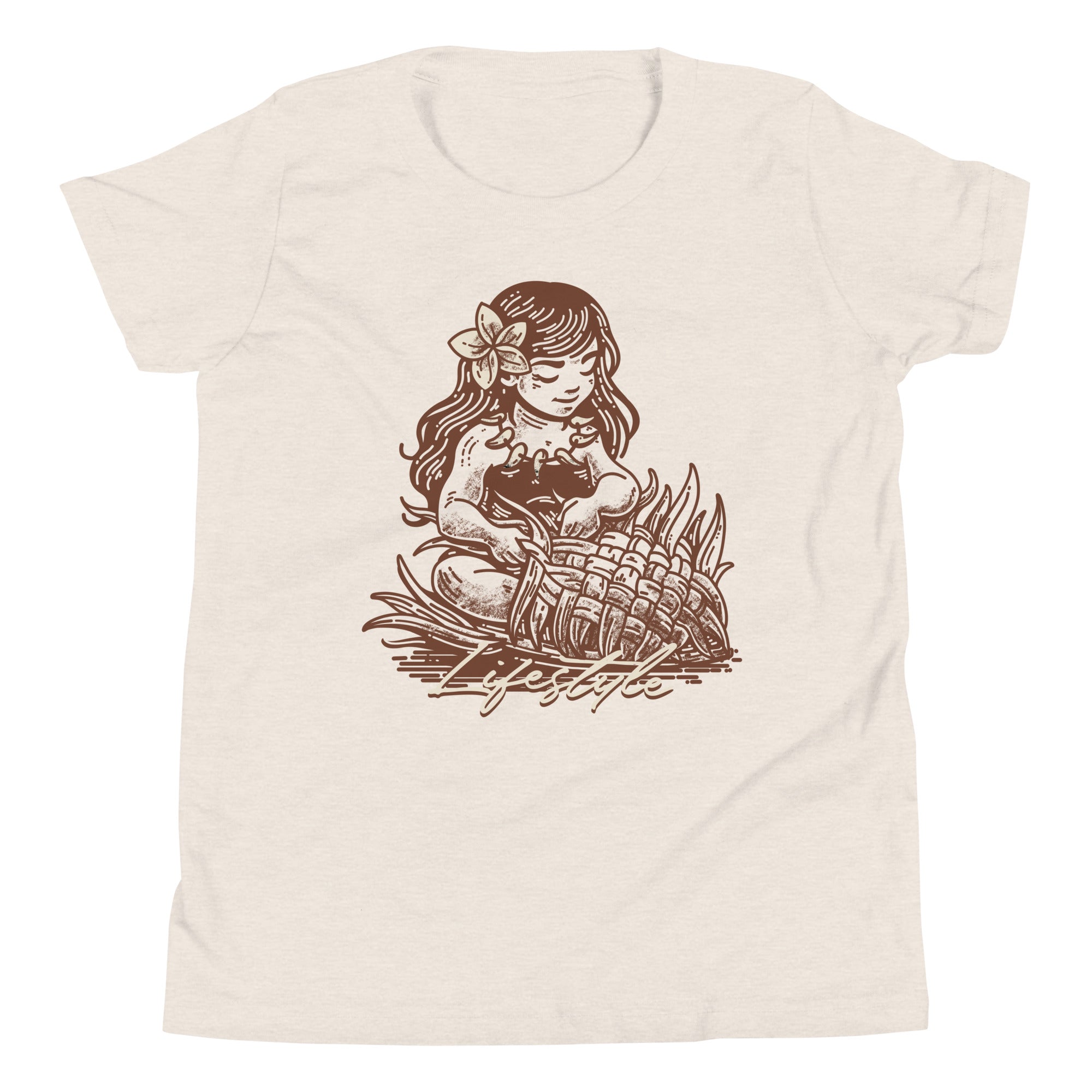 ISLAND LIFESTYLE Youth Short Sleeve T-Shirt