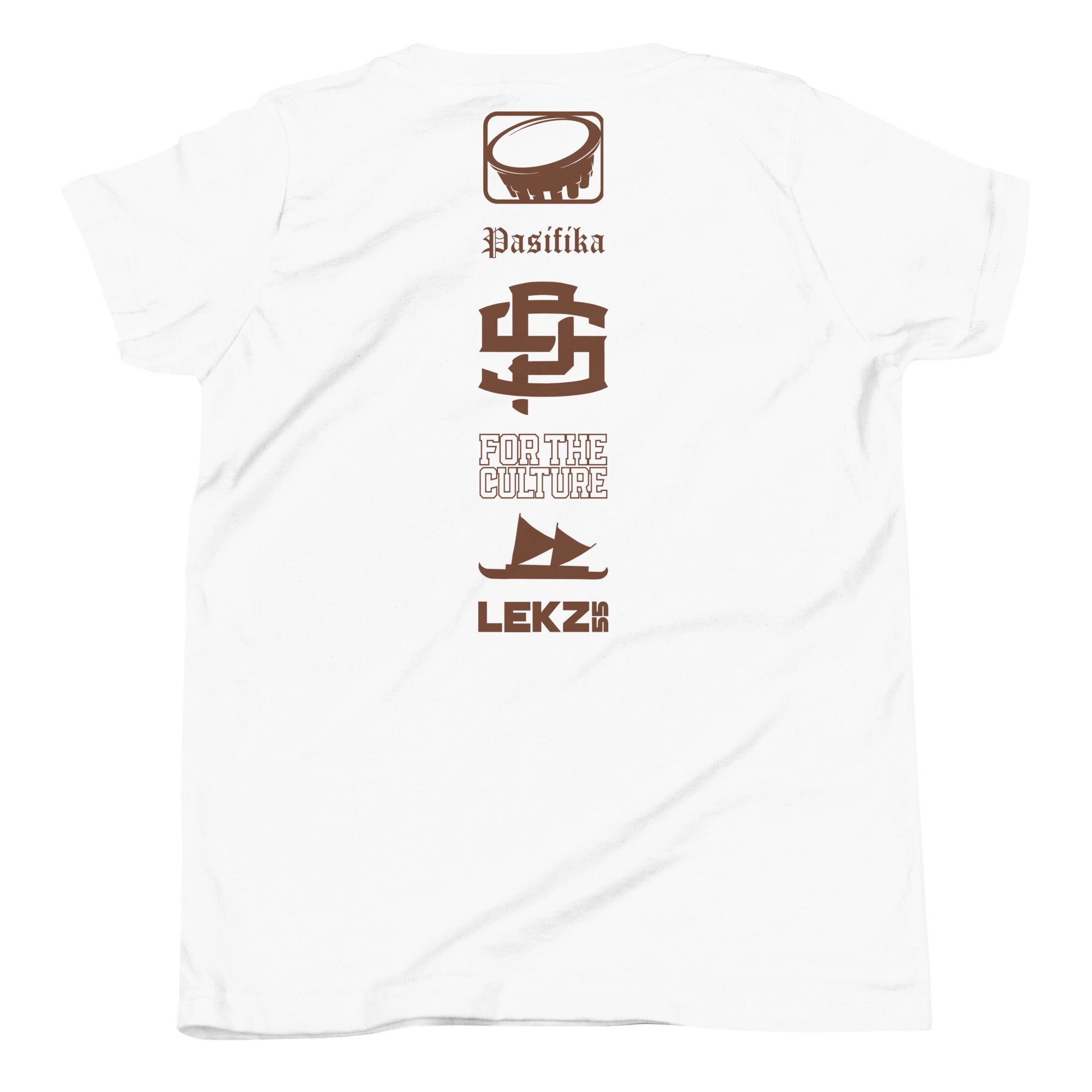 ISLAND LIFESTYLE Youth Short Sleeve T-Shirt
