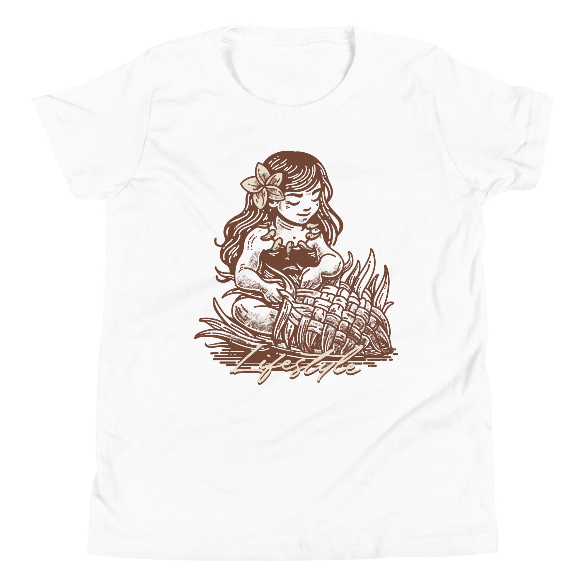 ISLAND LIFESTYLE Youth Short Sleeve T-Shirt